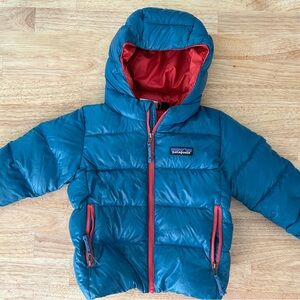 2T toddler Patagonia Puffer Jacket